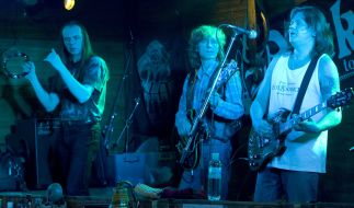 Mikhail Vladimirov, Yevgeny Barinov and Sergey Chigrakov