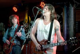 Mikhail Vladimirov and Sergey Chigrakov