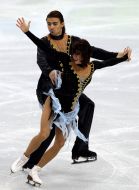 Anna Zadorozhnyuk and Sergey Verbillo