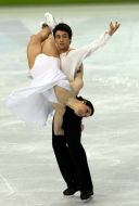 Тесса Вирту и Скотт Мойр