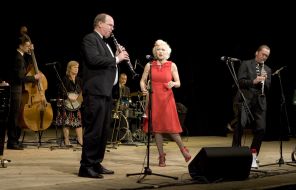 ”Carling Family” swedish collective’s concert