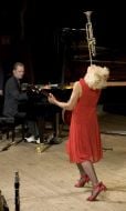 Gunhild Carling and Max Carling