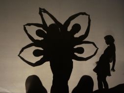 Актеры театра теней