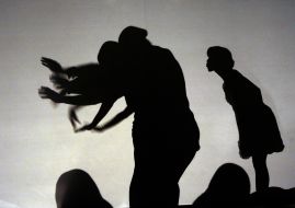 Актеры театра теней