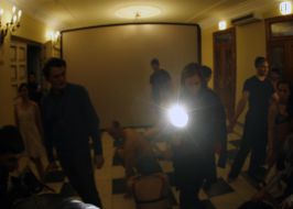 Актеры театра теней