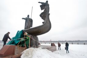 City services’ workers