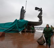 City services’ workers