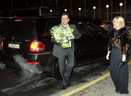 Yuriy Pavlenko and Yuliya Pavlenko