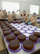 Цех з виготовлення тортів