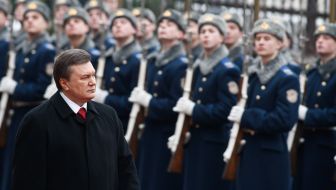 Viktor Yanukovich