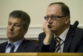 Vasiliy Onopenko and Aleksandr Pasenyuk