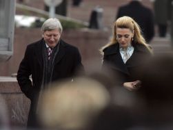 Olga Sumskaya and Vladimir Goryanskiy