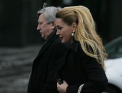 Olga Sumskaya and Vladimir Goryanskiy