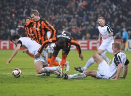 Brede Hangeland and Fernandino