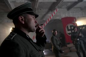 Съемки фильма ”Золотой сентябрь 39-41”