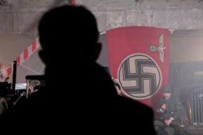 Съемочная площадка