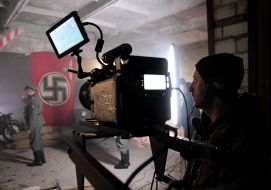 Съемочная площадка