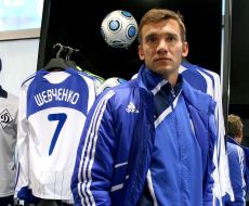 Andrey Shevchenko