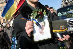 Portrait of Nataliya Shukhevich