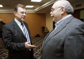 Vladimir Lanovoy and Aleksandr Paskhaver