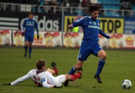 Artem Milevskiy and Vitaliy Lisitskiy