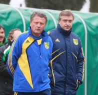 Miron Markevich and Aleksandr Ivaniv