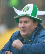 FC ”Karpaty” (Lvov) fan