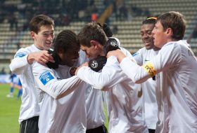 SC ”Metallurg” players