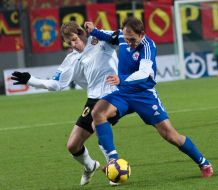 Ivan Krivosheenko and Yan Tigorev