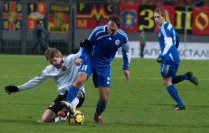 Ivan Krivosheenko and Yan Tigorev