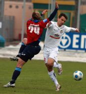 Ivan Kotenko and Andrey Yeshchenko