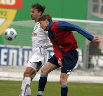 Sergey Yavorskiy and Maksim Shtskikh