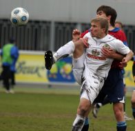 Aleksandr Ivashchenko and Andrey Khomin