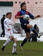 Sergey Sibiryakov and Andrey Khomin