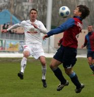 Aleksandr Klimenko and Sergey Simonenko