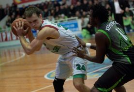 Aleksandr Shaposhnikov and Jarrod Henderson