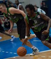 Andrey Malysh and Jarrod Henderson