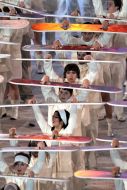 Closing ceremony of XXI Olympic Winter Games