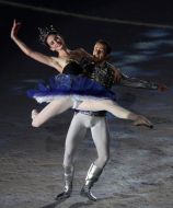 Closing ceremony of XXI Olympic Winter Games