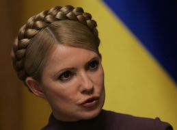 Yuliya Timoshenko