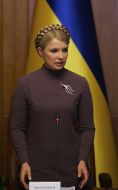 Yuliya Timoshenko