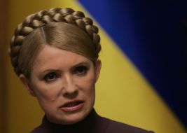Yuliya Timoshenko