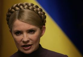 Yuliya Timoshenko