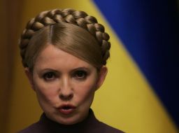 Yuliya Timoshenko