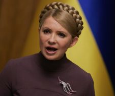 Yuliya Timoshenko