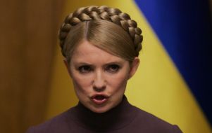 Yuliya Timoshenko
