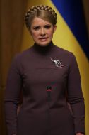 Yuliya Timoshenko