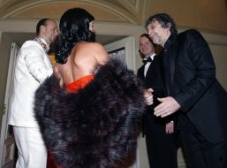 Anastasiya Zavorotnuyk and Potap