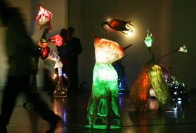 Выставка «Большой скульптурный салон 2010»