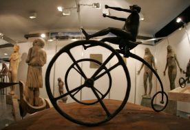 Скульптуры